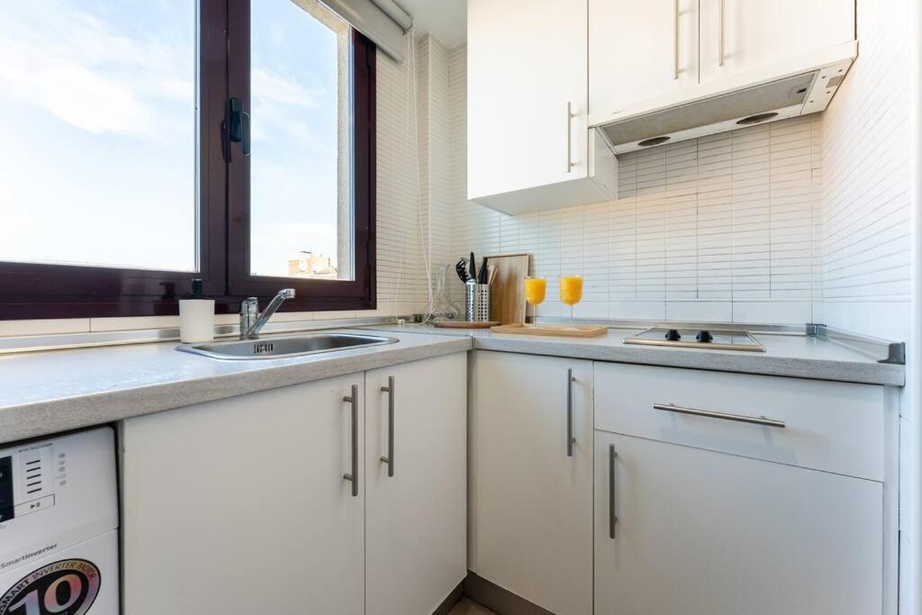 Unique Charming Apartment In The Heart Of Malaga Ngoại thất bức ảnh