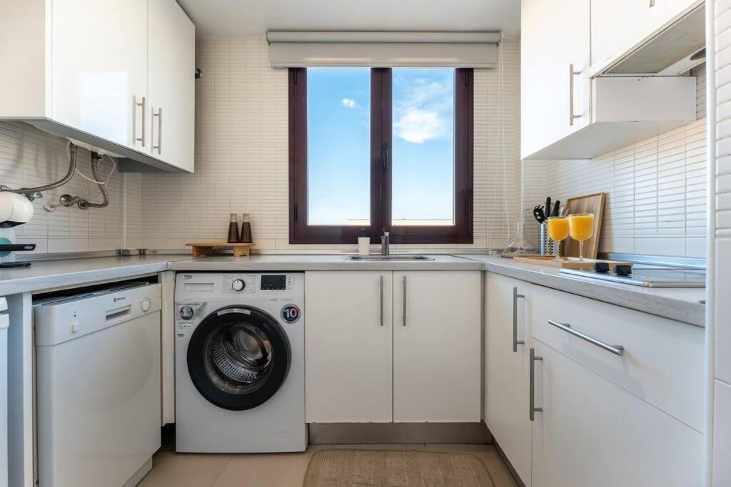 Unique Charming Apartment In The Heart Of Malaga Ngoại thất bức ảnh