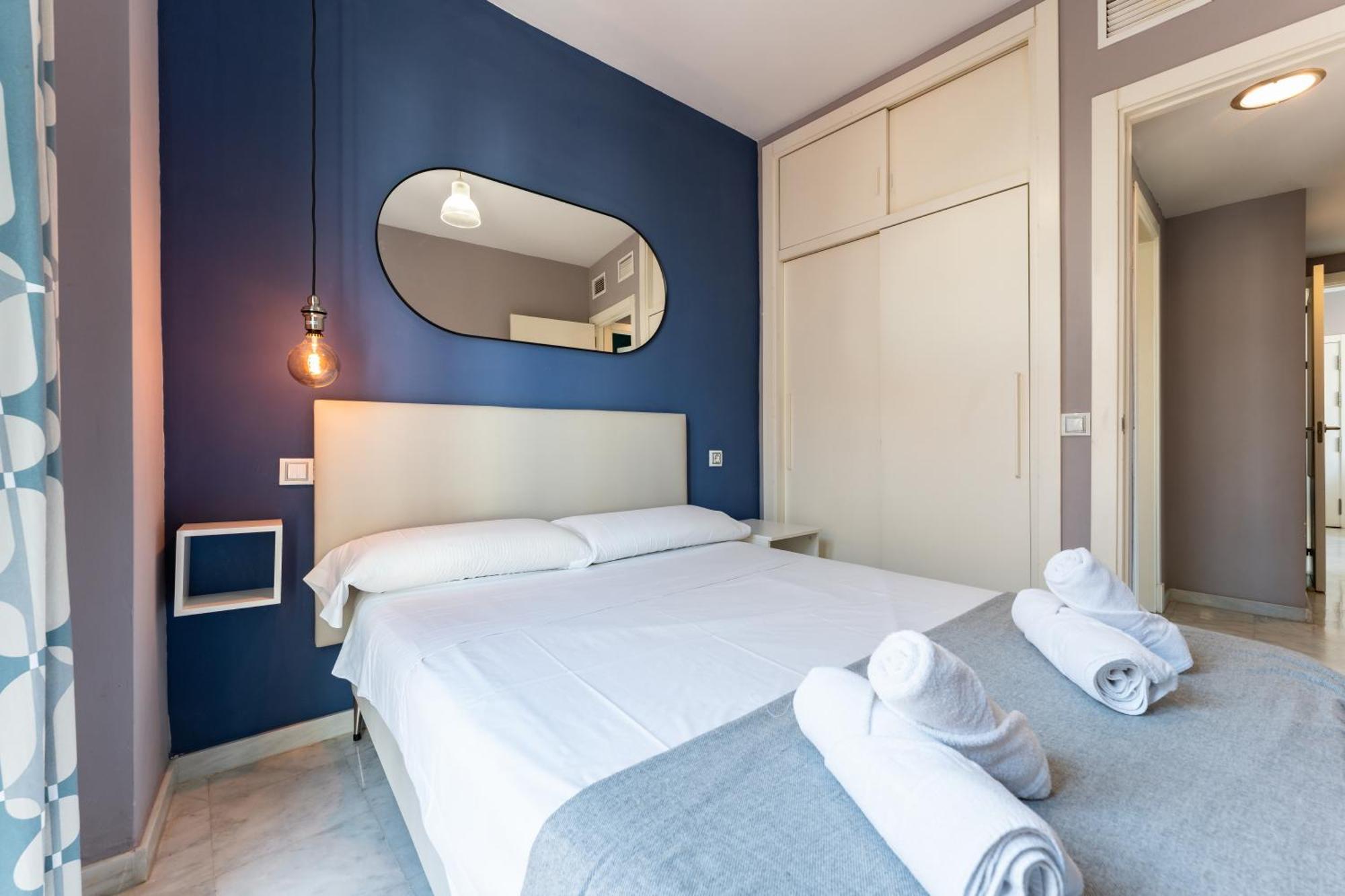 Unique Charming Apartment In The Heart Of Malaga Ngoại thất bức ảnh