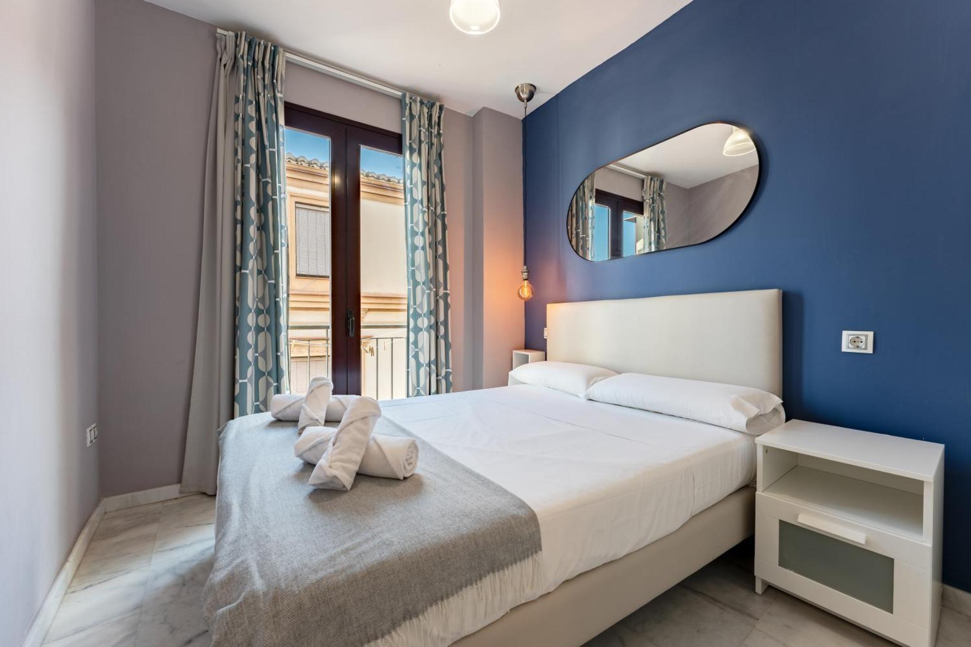 Unique Charming Apartment In The Heart Of Malaga Ngoại thất bức ảnh