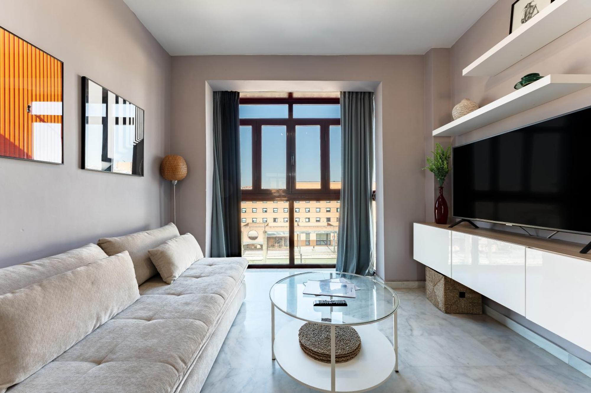 Unique Charming Apartment In The Heart Of Malaga Ngoại thất bức ảnh