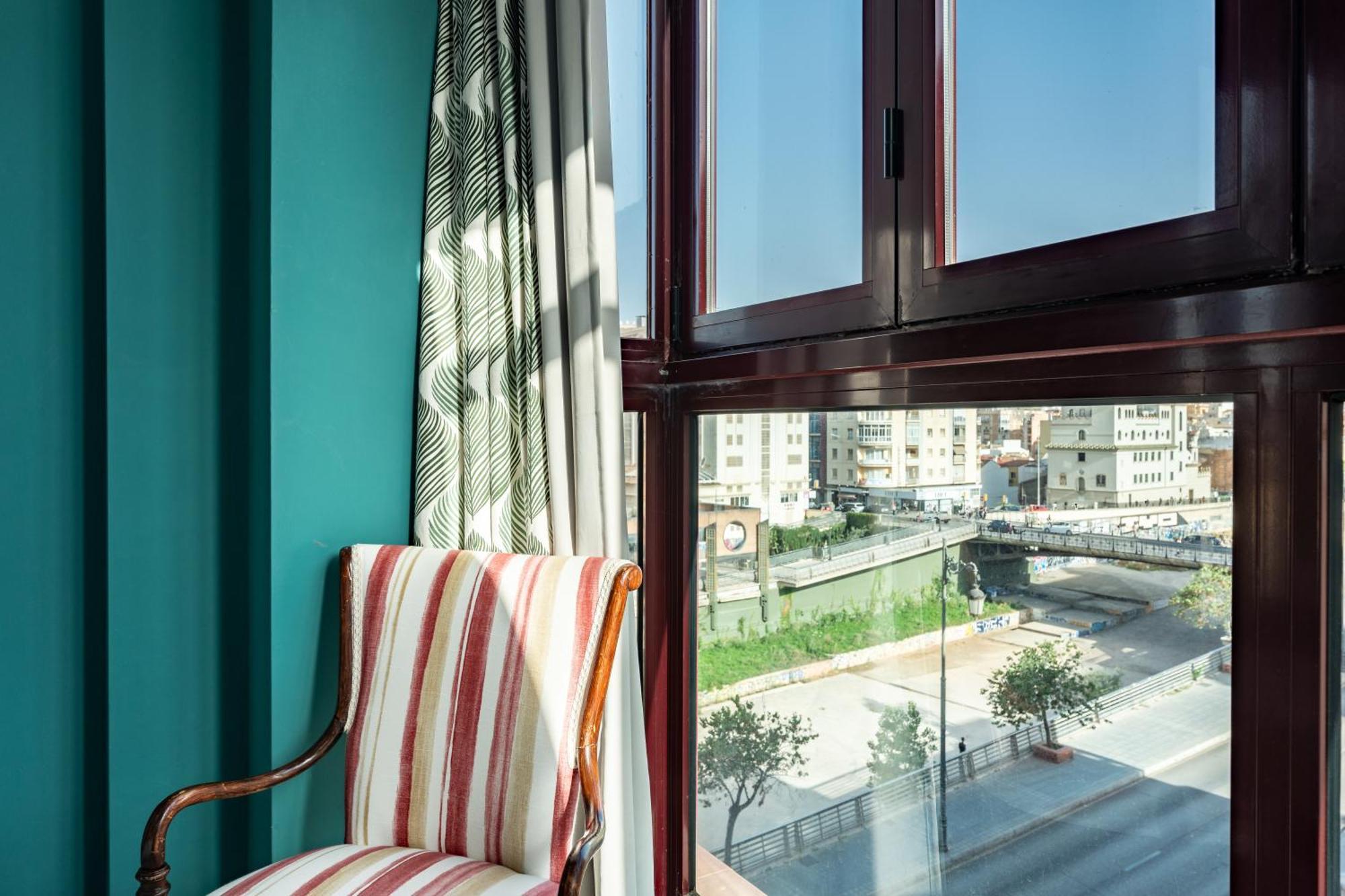 Unique Charming Apartment In The Heart Of Malaga Ngoại thất bức ảnh