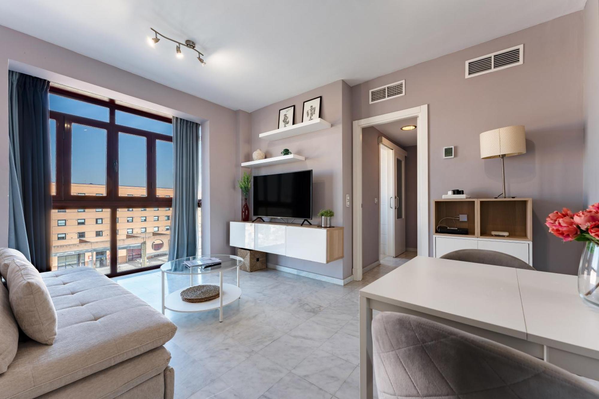 Unique Charming Apartment In The Heart Of Malaga Ngoại thất bức ảnh