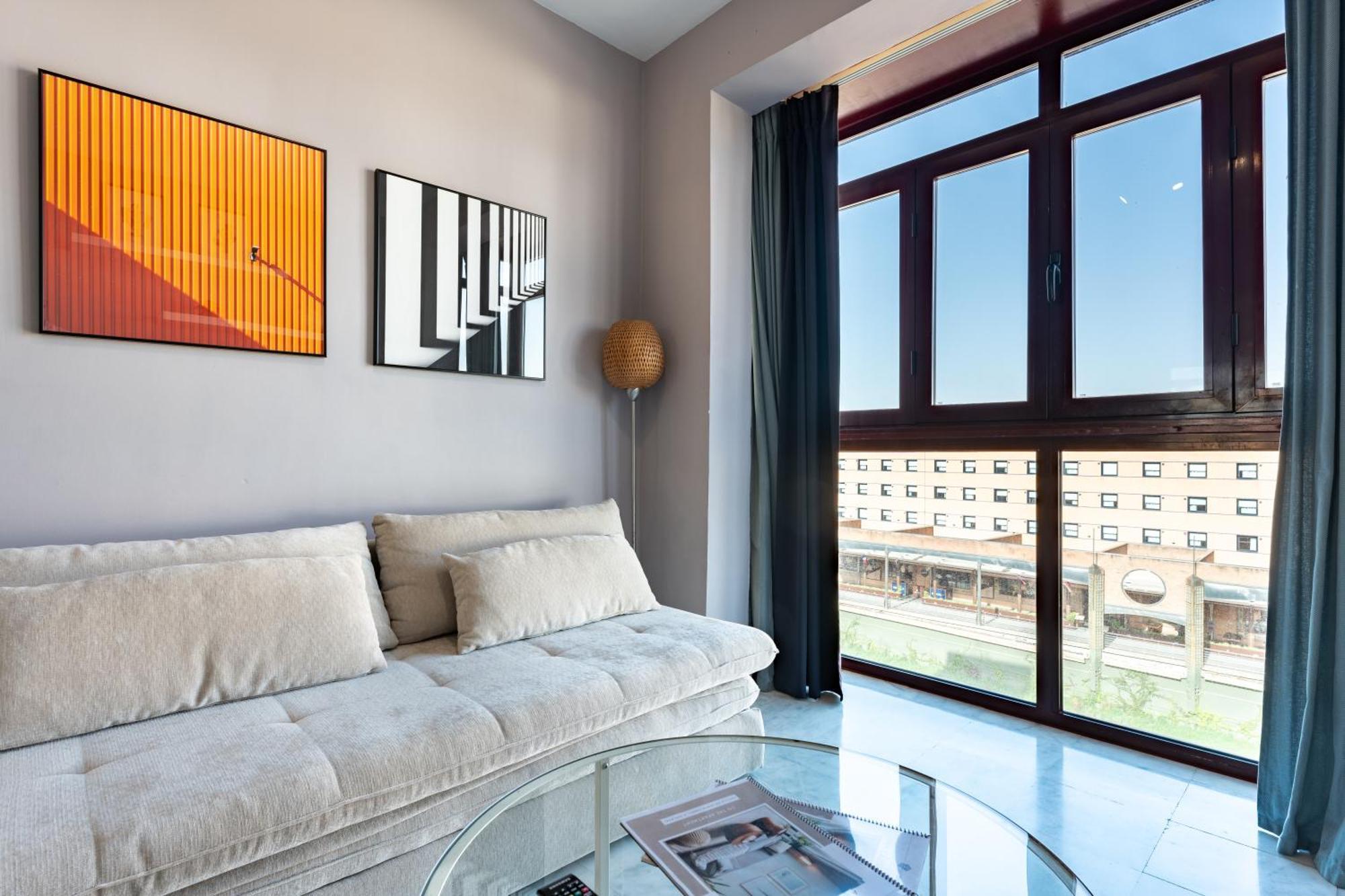 Unique Charming Apartment In The Heart Of Malaga Ngoại thất bức ảnh